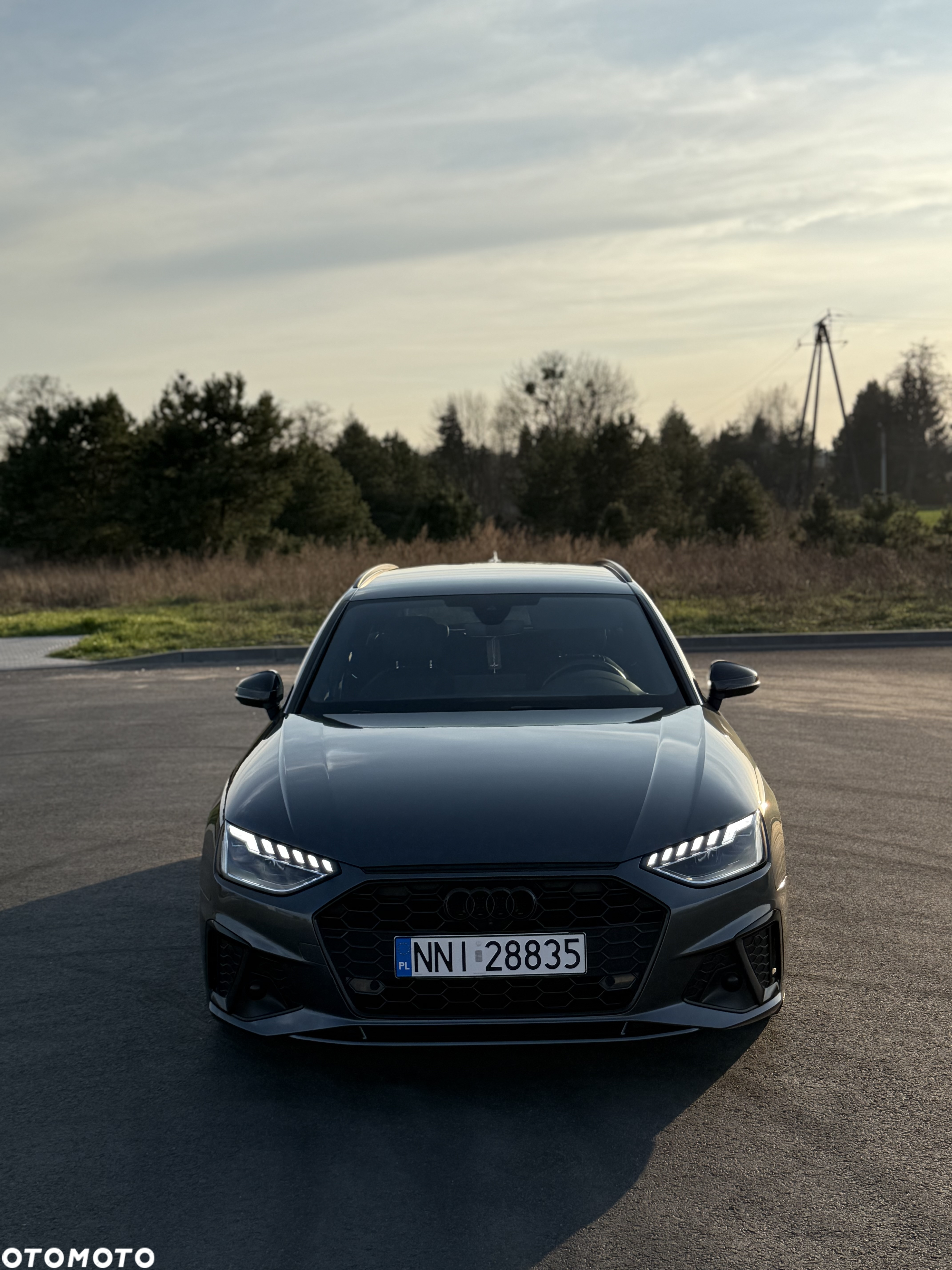 Audi A4 Avant 40 TDI S tronic - 8