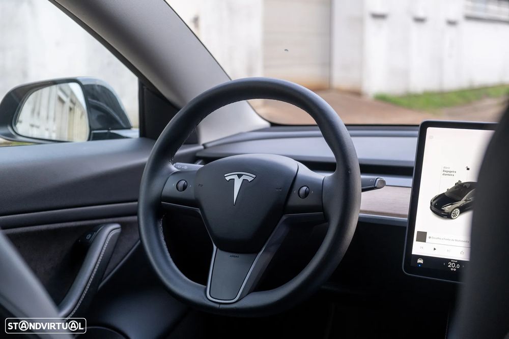 Tesla Model 3 Long Range Tração Integral - 37
