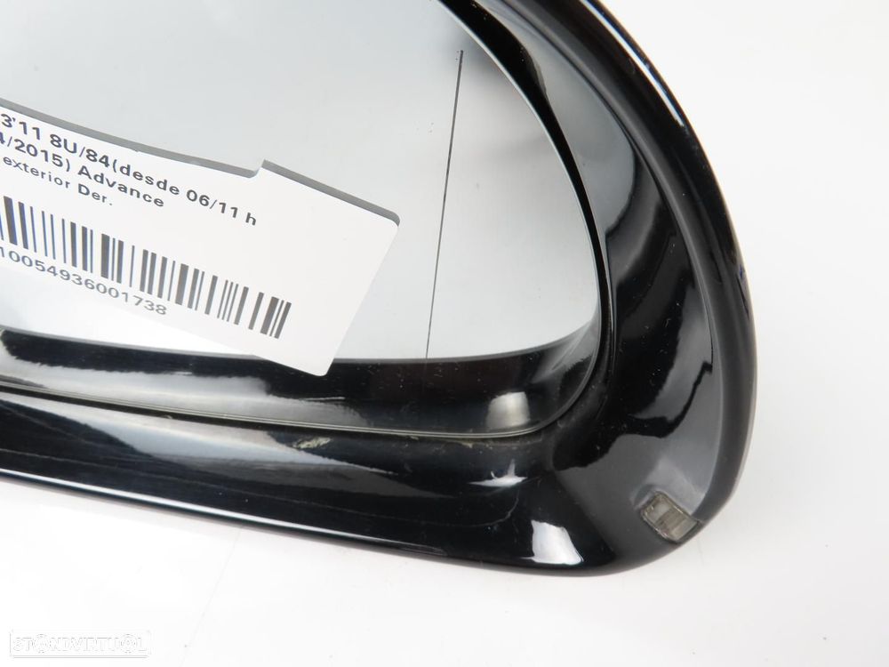 Retrovisor / Espelho Direito Usado / Original AUDI Q3 (8UB, 8UG) - 7