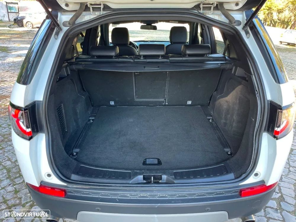 Land Rover Discovery Sport 2.0 TD4 HSE Luxury - 41