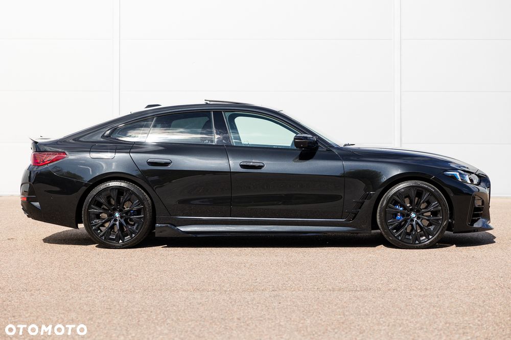 BMW Seria 4 M440i Gran Coupe - 13