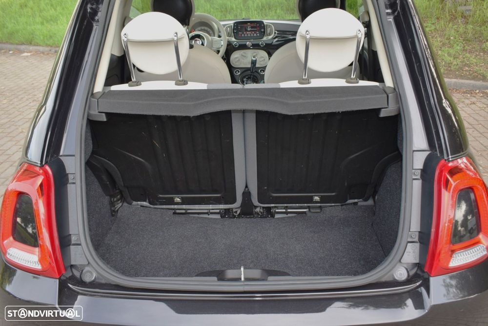 Fiat 500 1.2 Lounge Dualogic S&S - 32