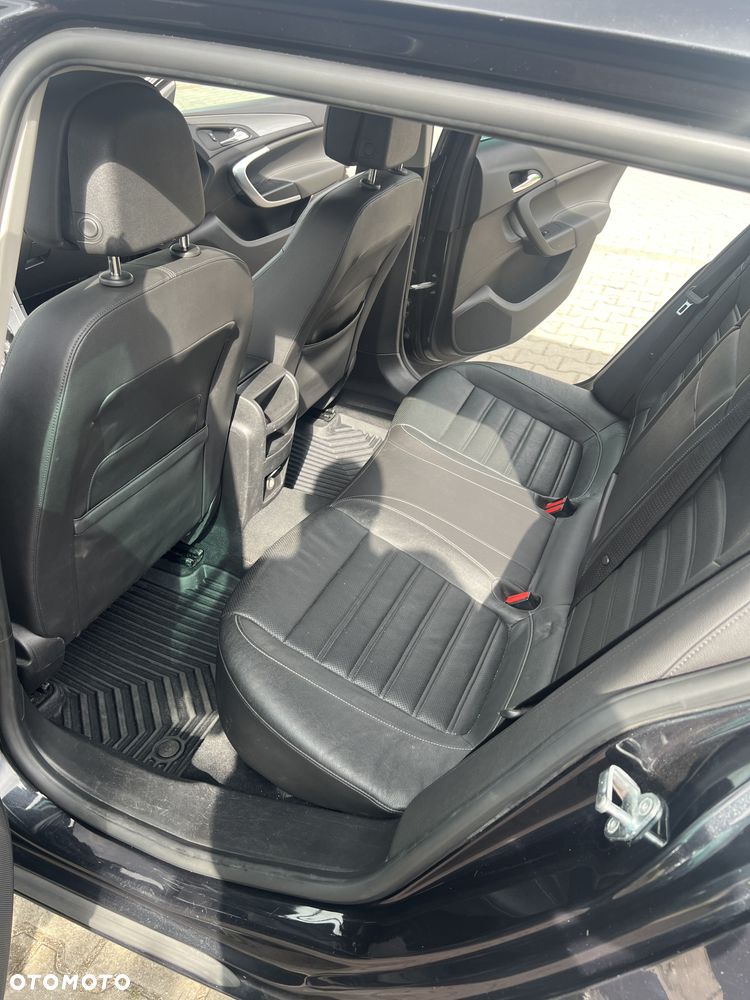 Opel Insignia 2.0 CDTI EcoFLEX Start/Stop Edition - 13