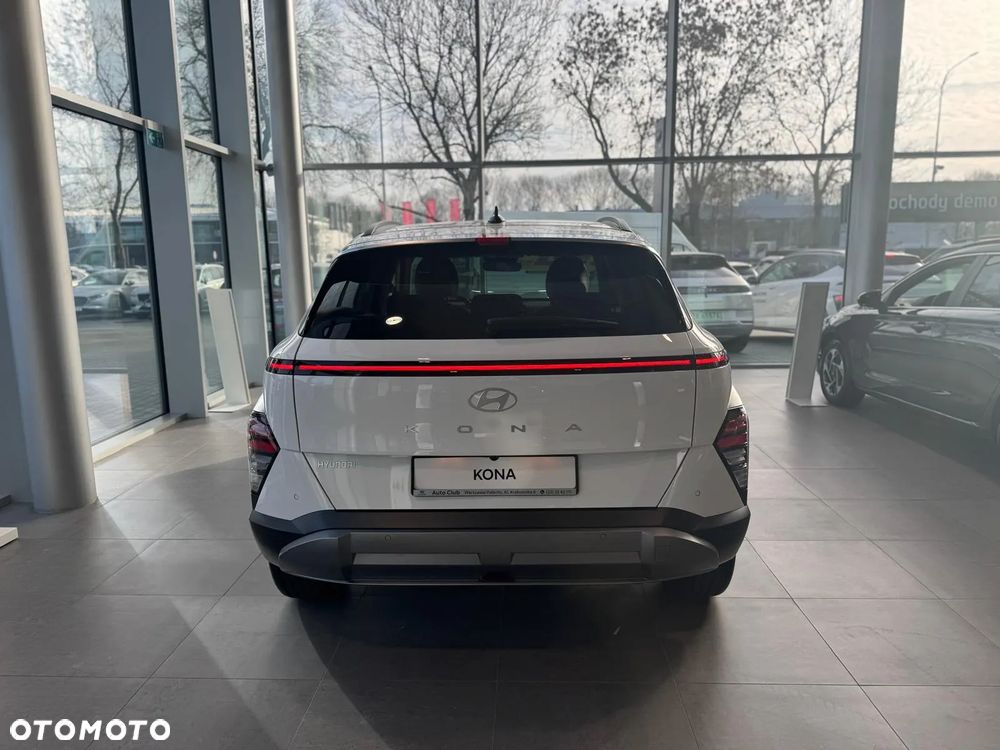 Hyundai Kona 1.6 T-GDI Platinum DCT - 6