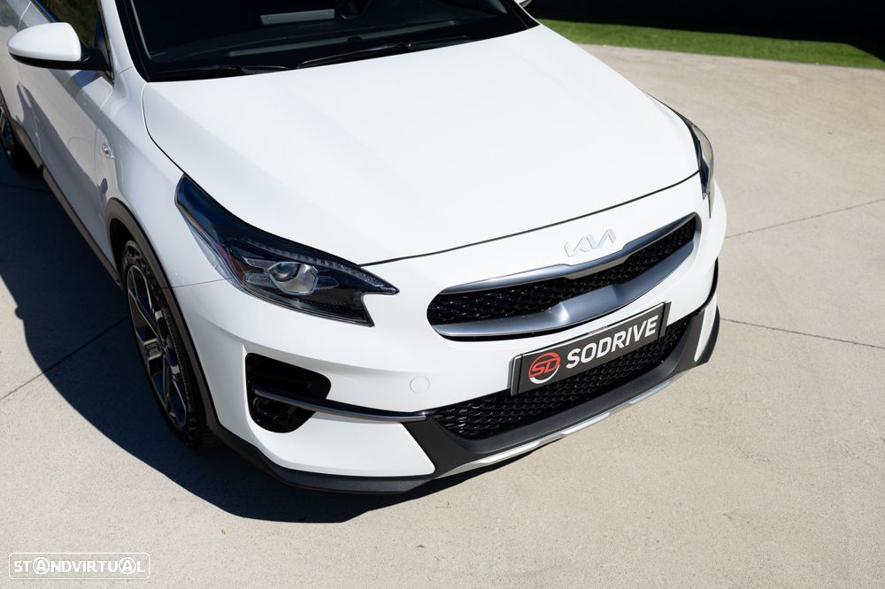 Kia XCeed 1.0 T-GDI Tech - 12