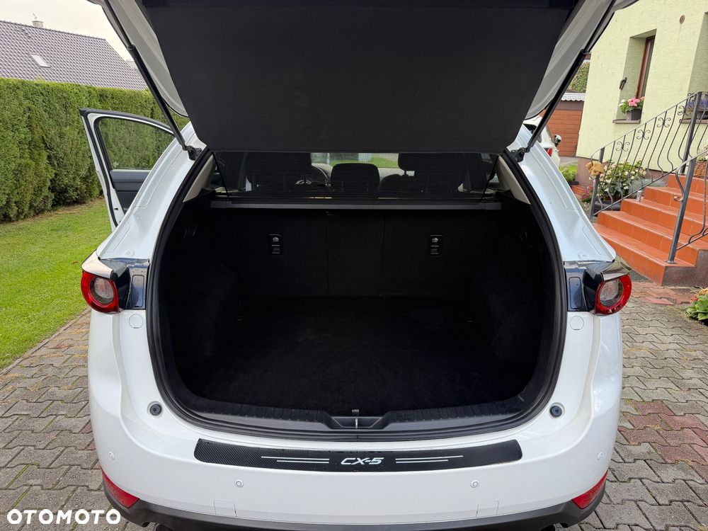 Mazda CX-5 SKYACTIV-G 165 Exclusive-Line - 23