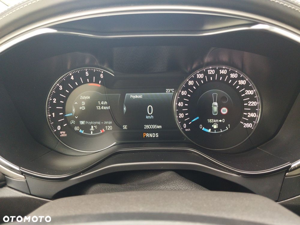 Ford Mondeo Vignale 2.0 TDCi 4WD PowerShift - 14