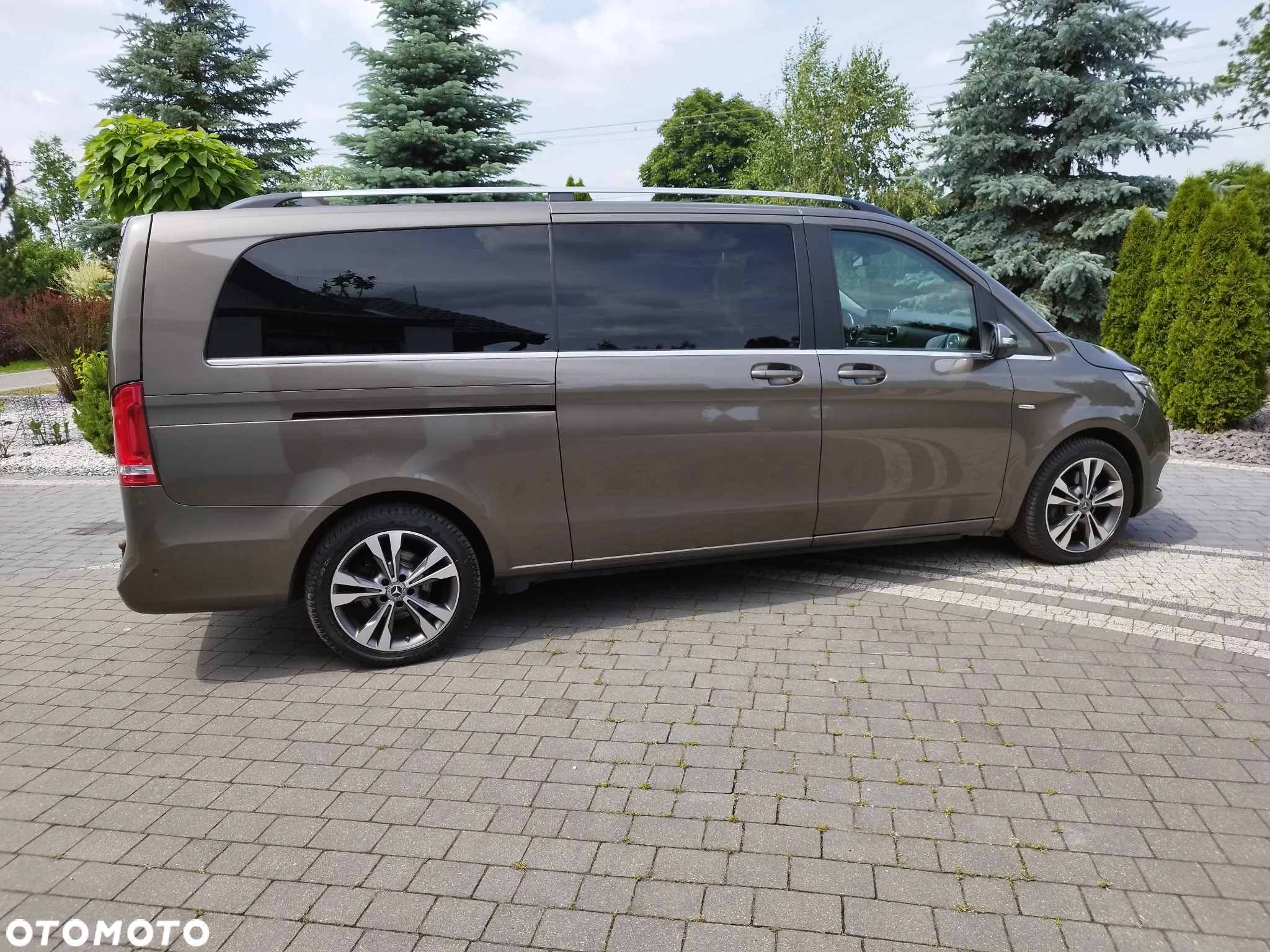 Mercedes-Benz Klasa V 250 d 4-Matic Avantgarde 7G-Tronic (ekstra d³) - 6