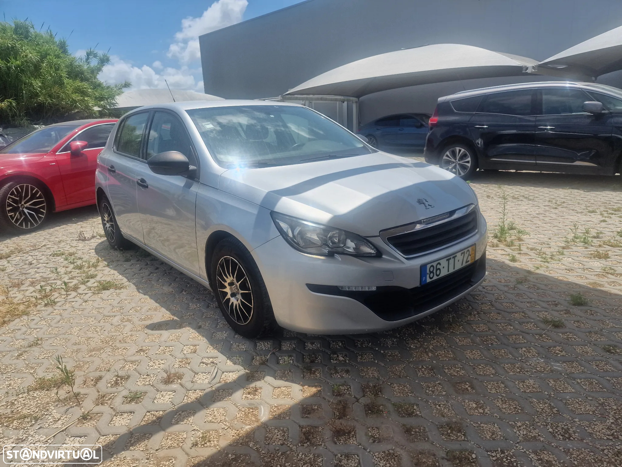 Peugeot 308 1.6 HDi Active - 3