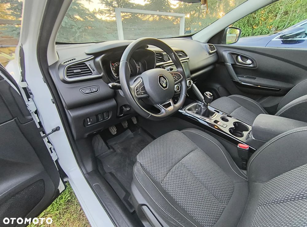 Renault Kadjar 1.3 TCe FAP Easy Life - 10