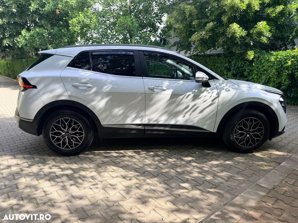 Kia Sportage 1.6 T-GDI 6MT 4x2 Style - 2