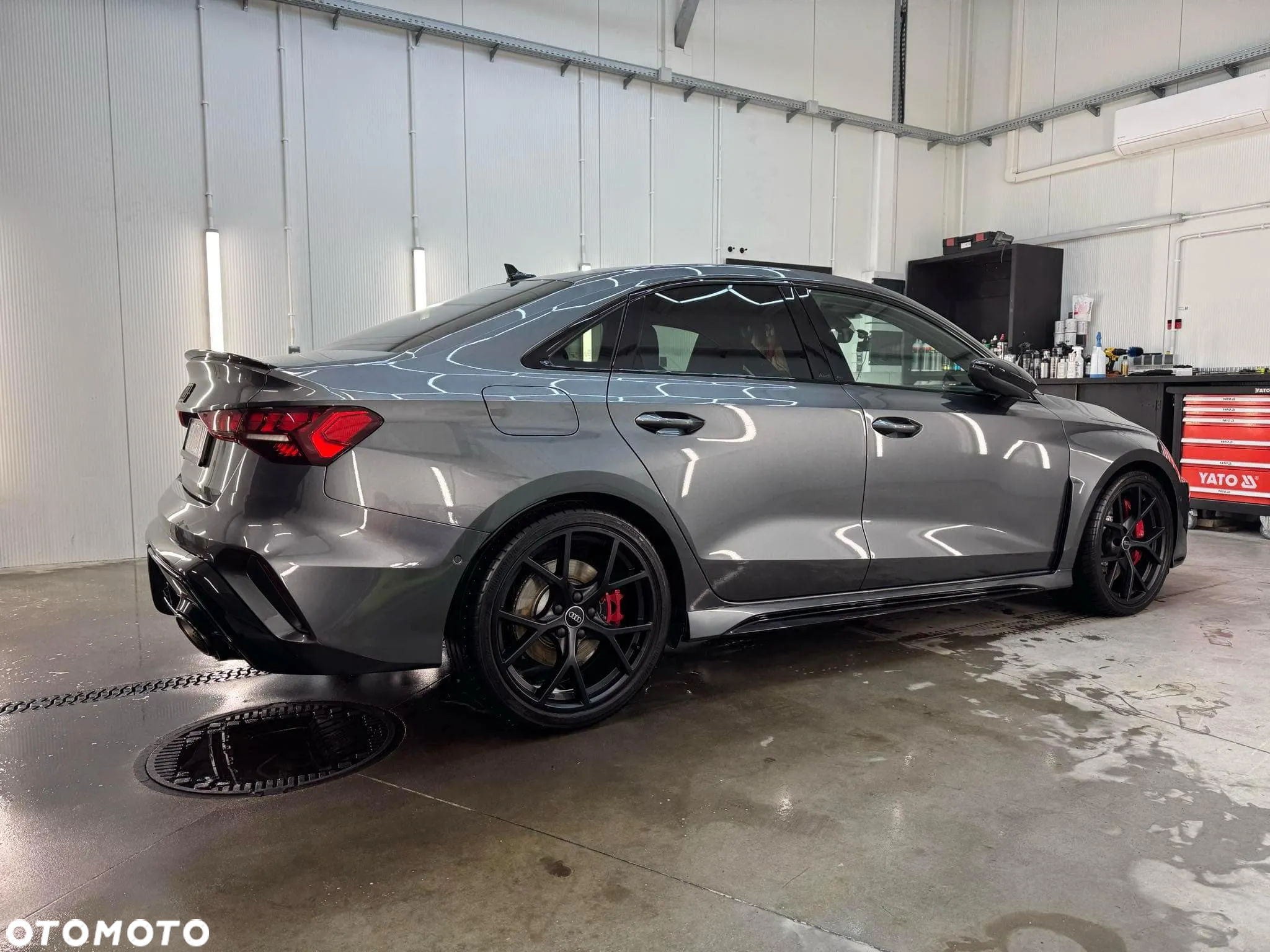 Audi RS3 Sportback TFSI Quattro S tronic - 2