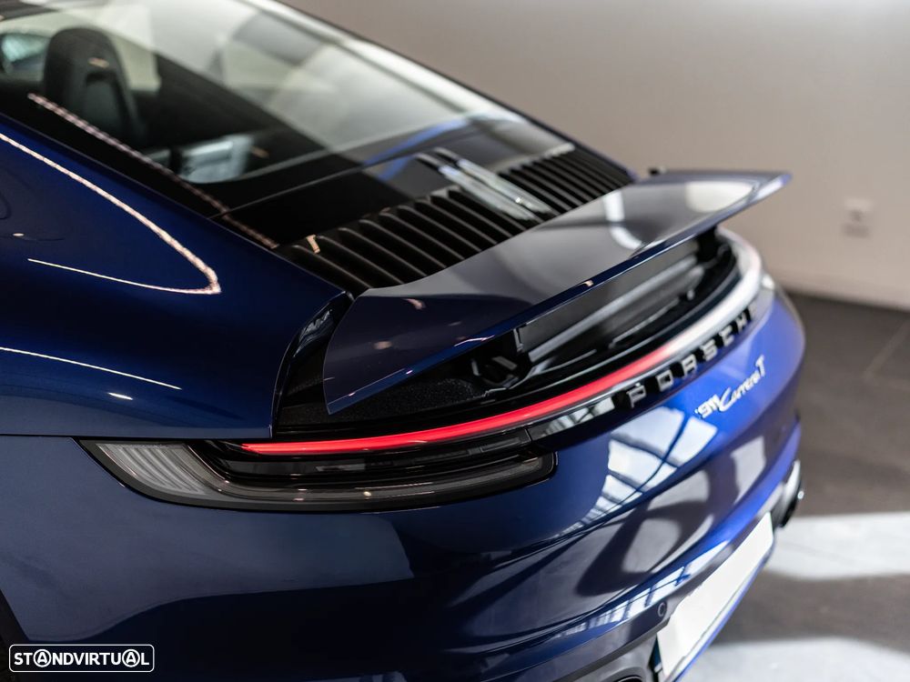 Porsche 911 (992) Carrera T PDK - 18