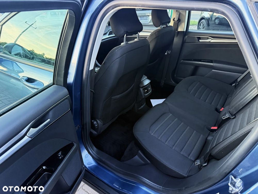 Ford Mondeo 2.0 EcoBlue Business Edition - 9
