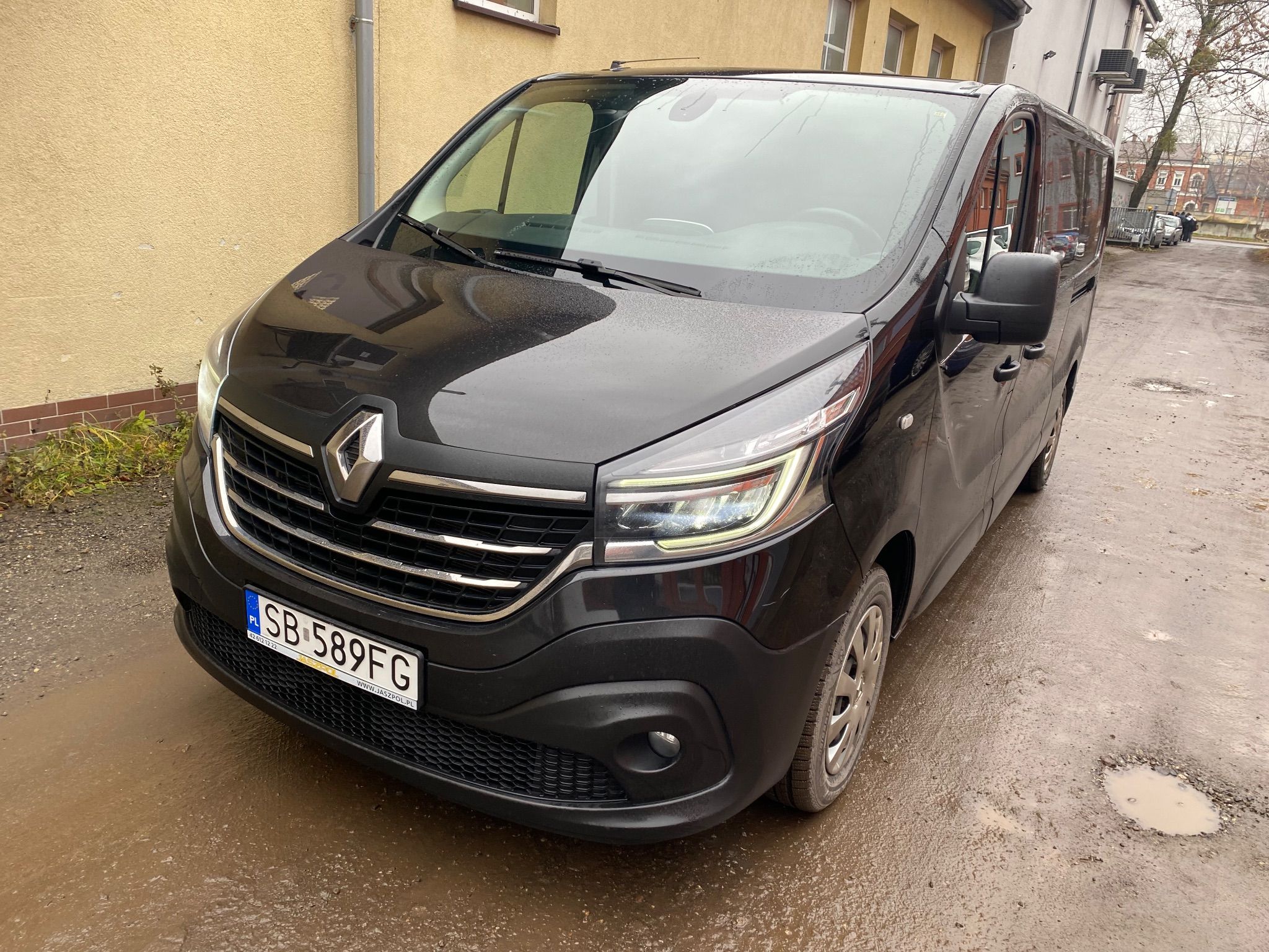 Renault Trafic - 1