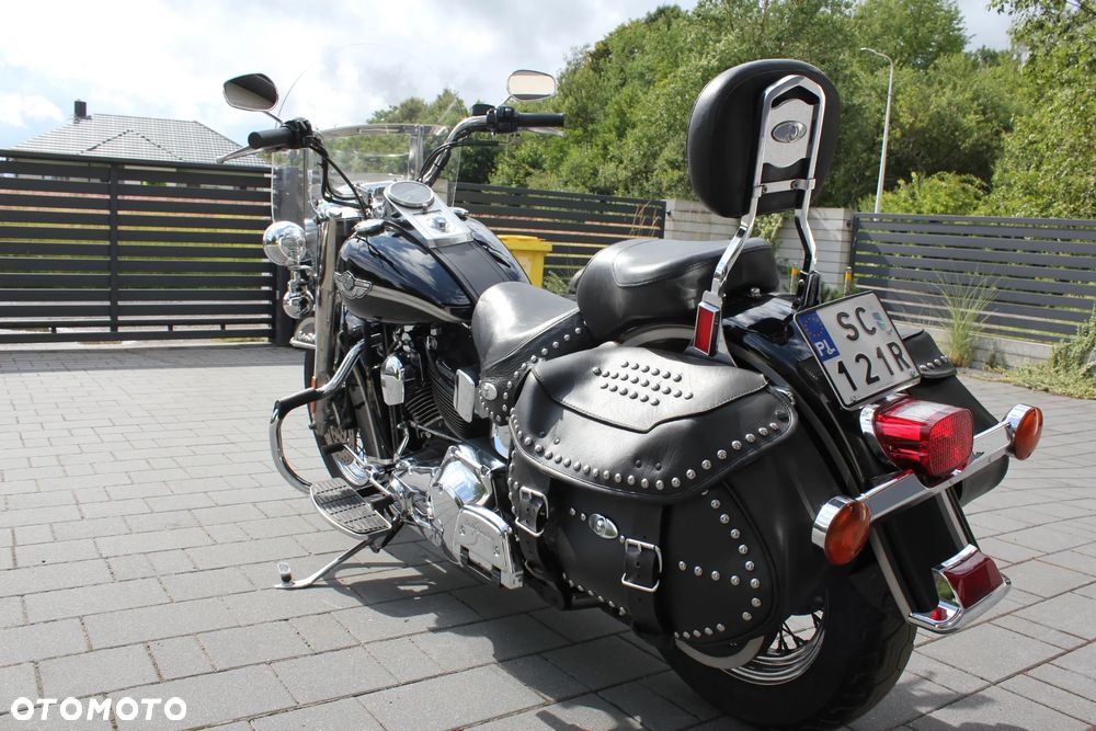 Harley-Davidson Softail Heritage Classic - 10