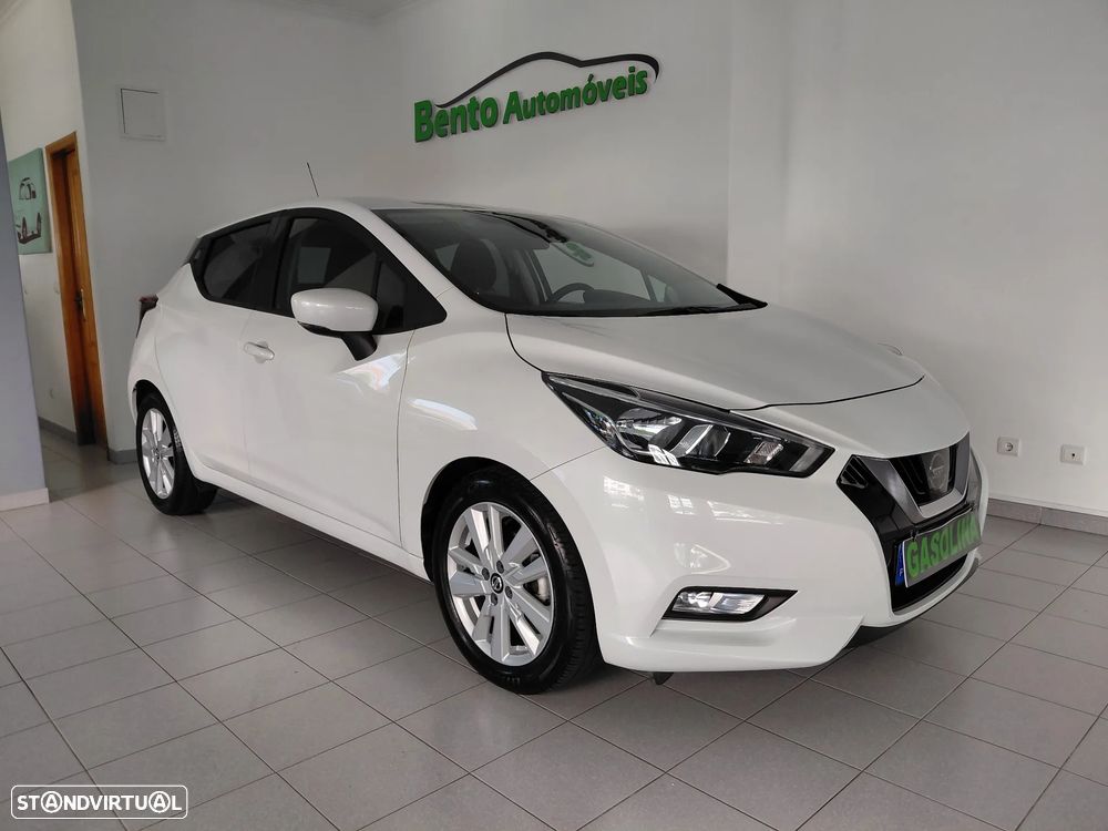 Nissan Micra 1.0 IG-T N-Connecta - 4