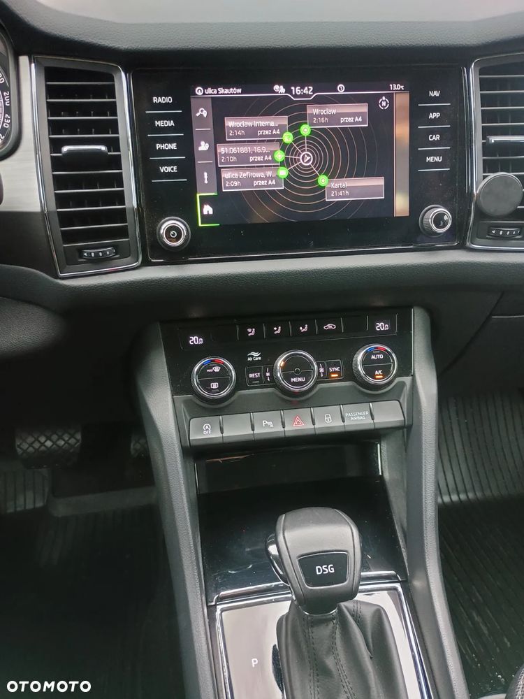 Skoda Kodiaq 1.5 TSI ACT 4x2 Ambition DSG - 18