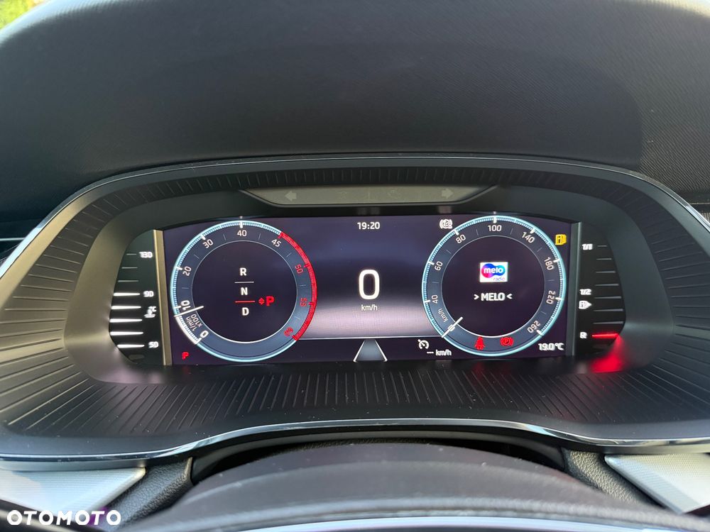 Skoda Octavia 2.0 TDI Elegance DSG - 21