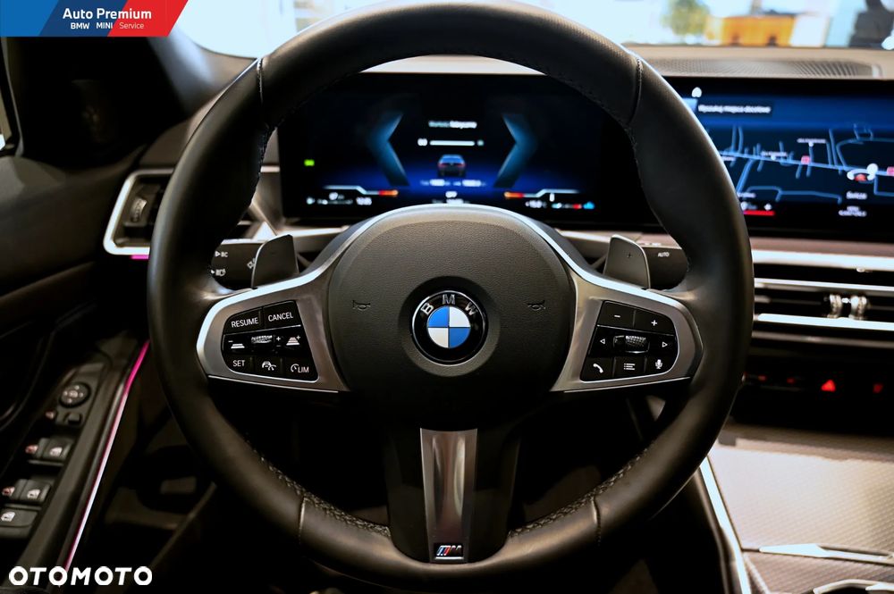 BMW Seria 3 330i xDrive M Sport - 7