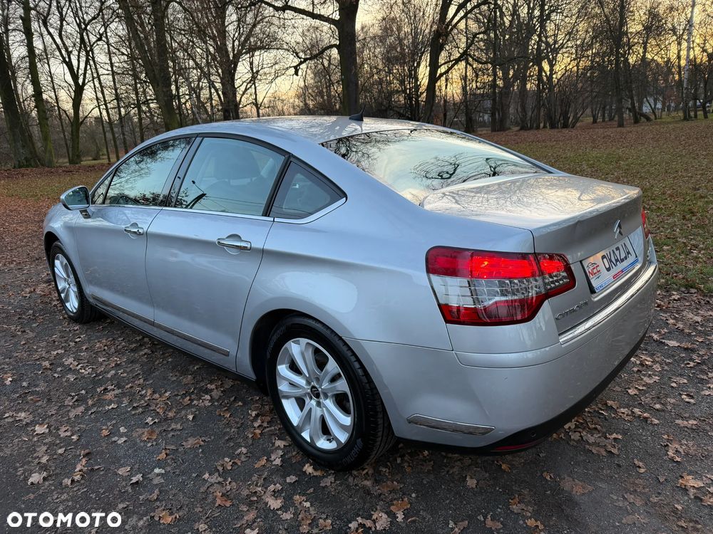 Citroën C5 2.0 HDi Exclusive - 11