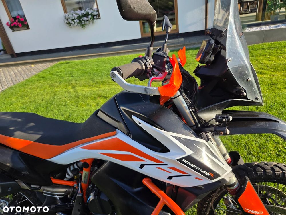 KTM Adventure 790 - 5