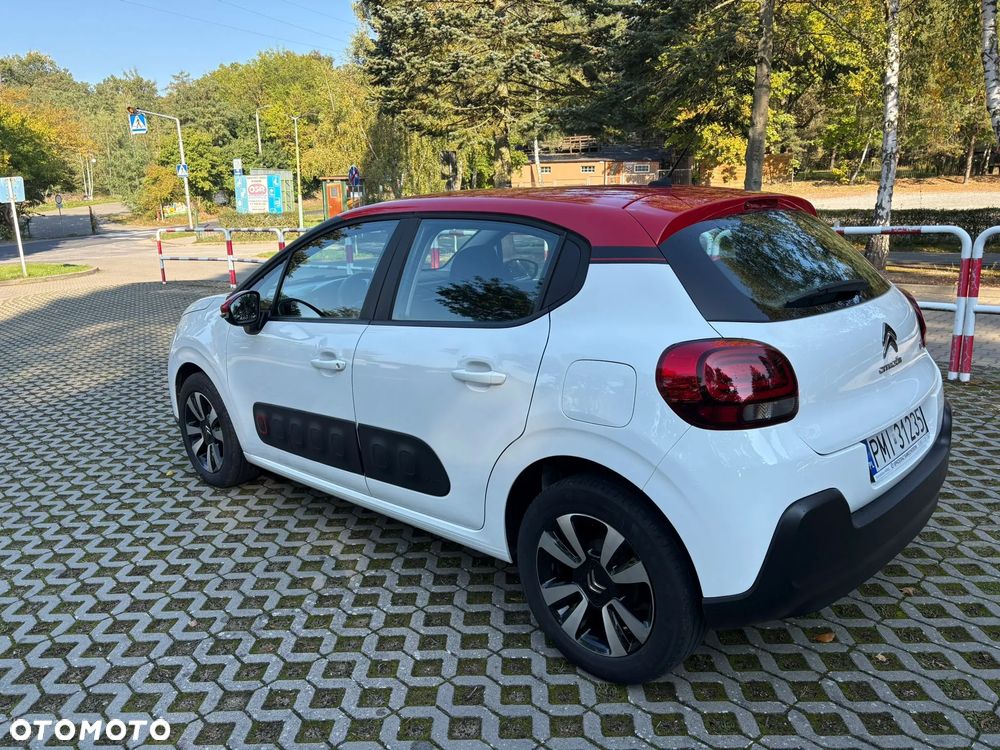 Citroën C3 1.6 BlueHDi Shine S&S - 4