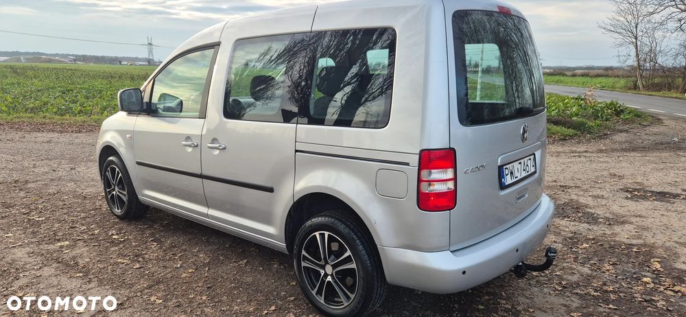 Volkswagen Caddy Comfortline - 1