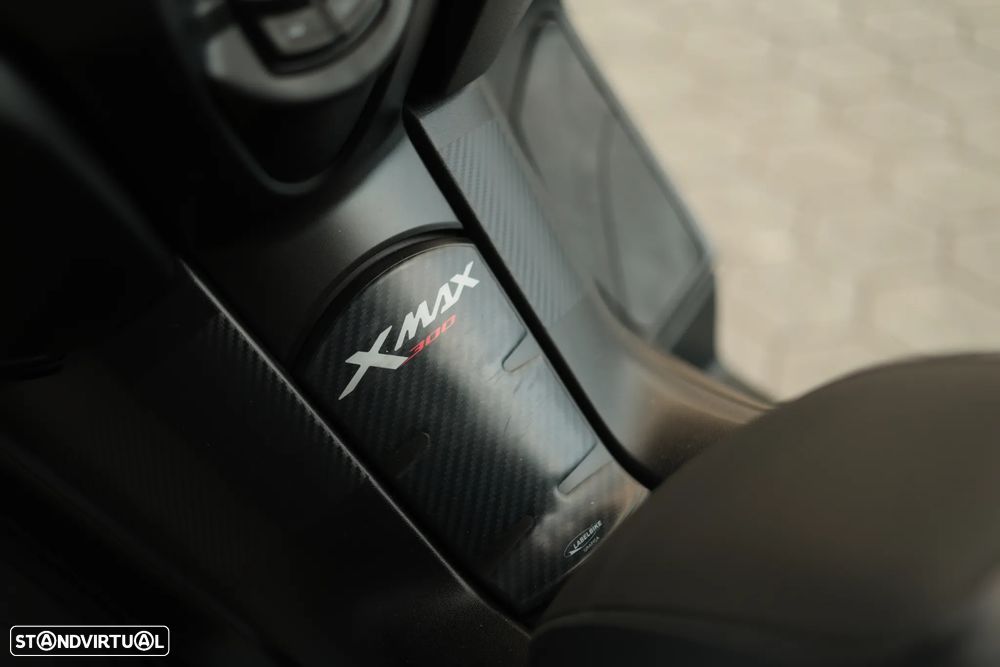 Yamaha X-Max 300 ABS TCS - 5