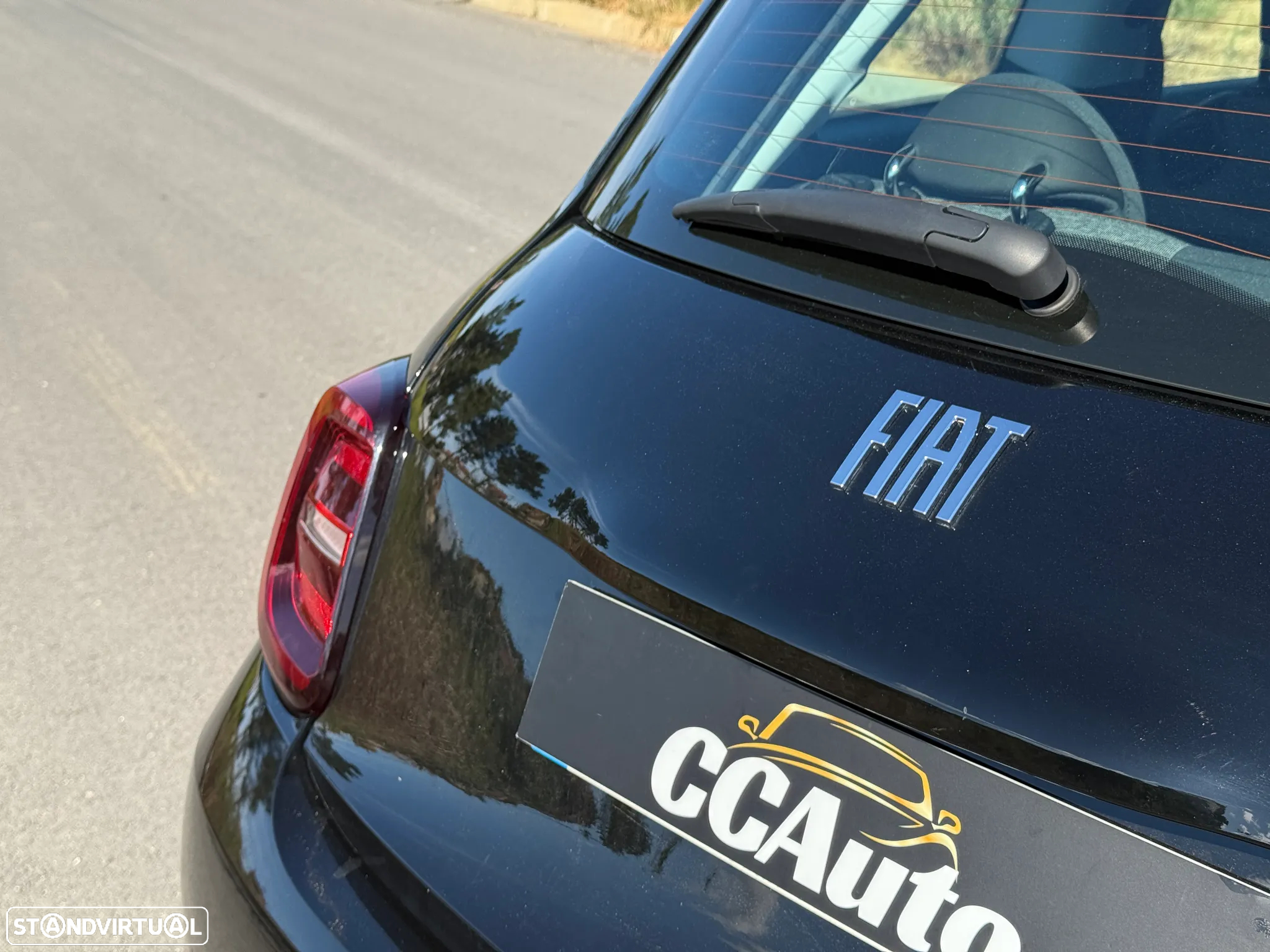 Fiat 500e 42 kWh - 9
