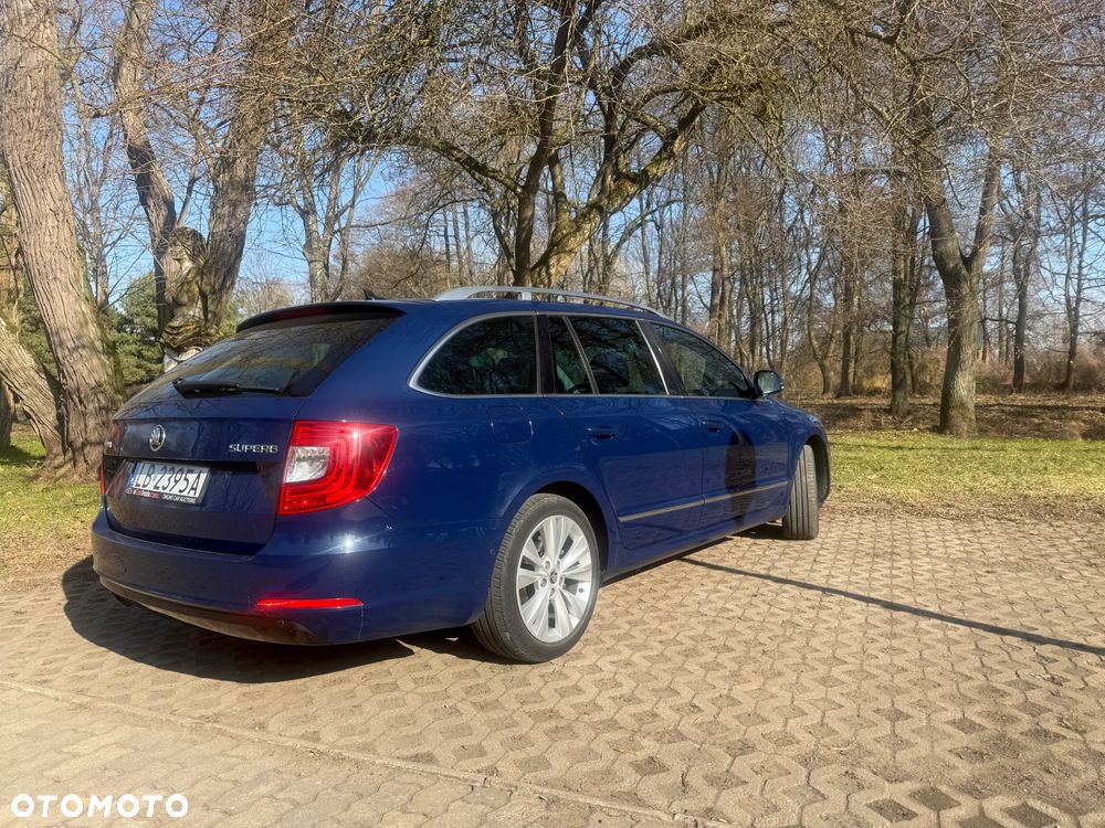 Skoda Superb 1.6 TDI Elegance - 19