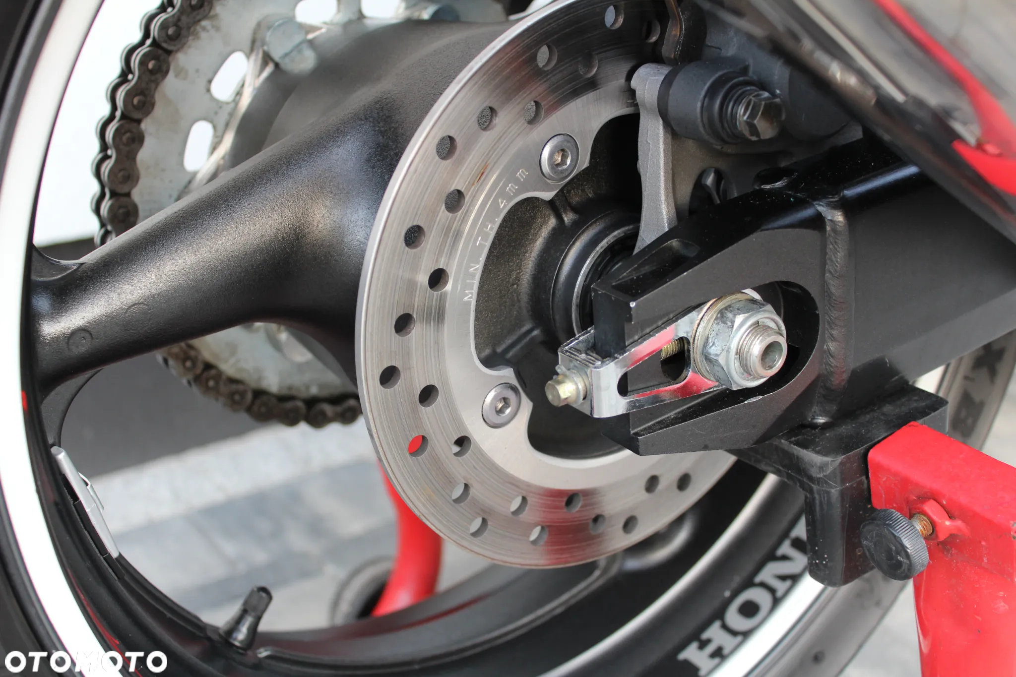 Honda CBR - 25