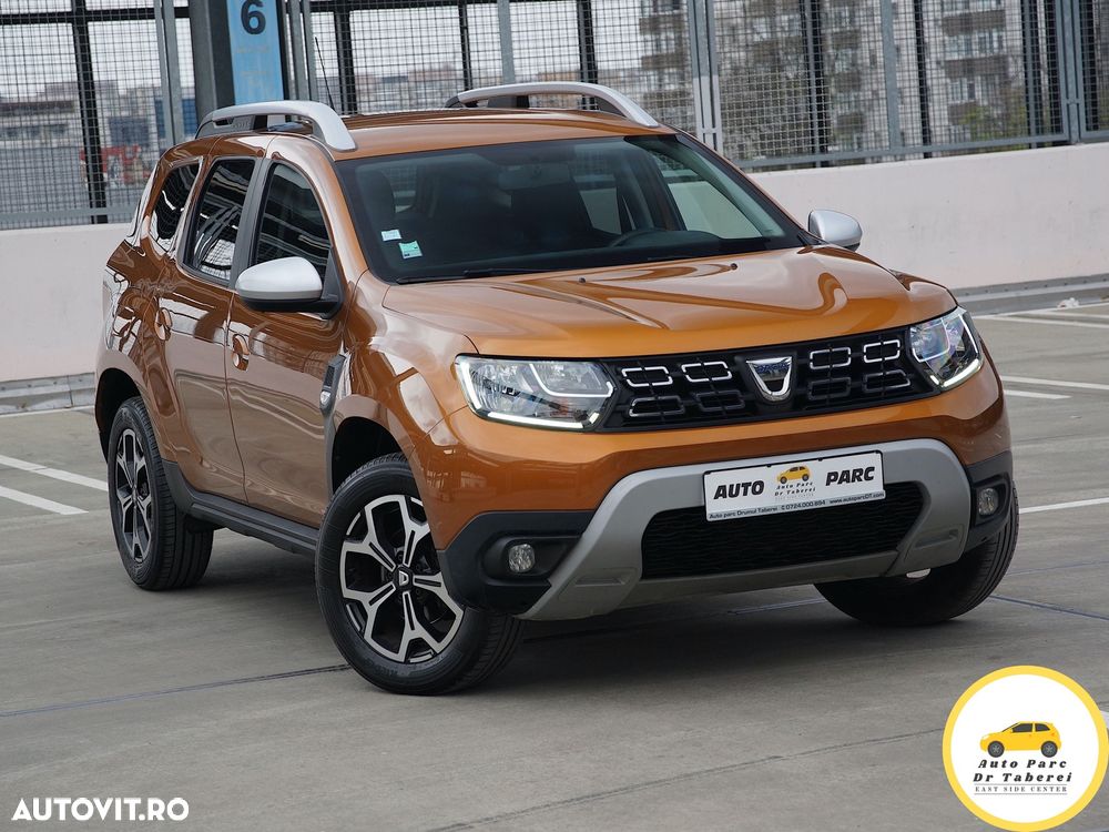 Dacia Duster Blue dCi 115 2WD Prestige+ - 6