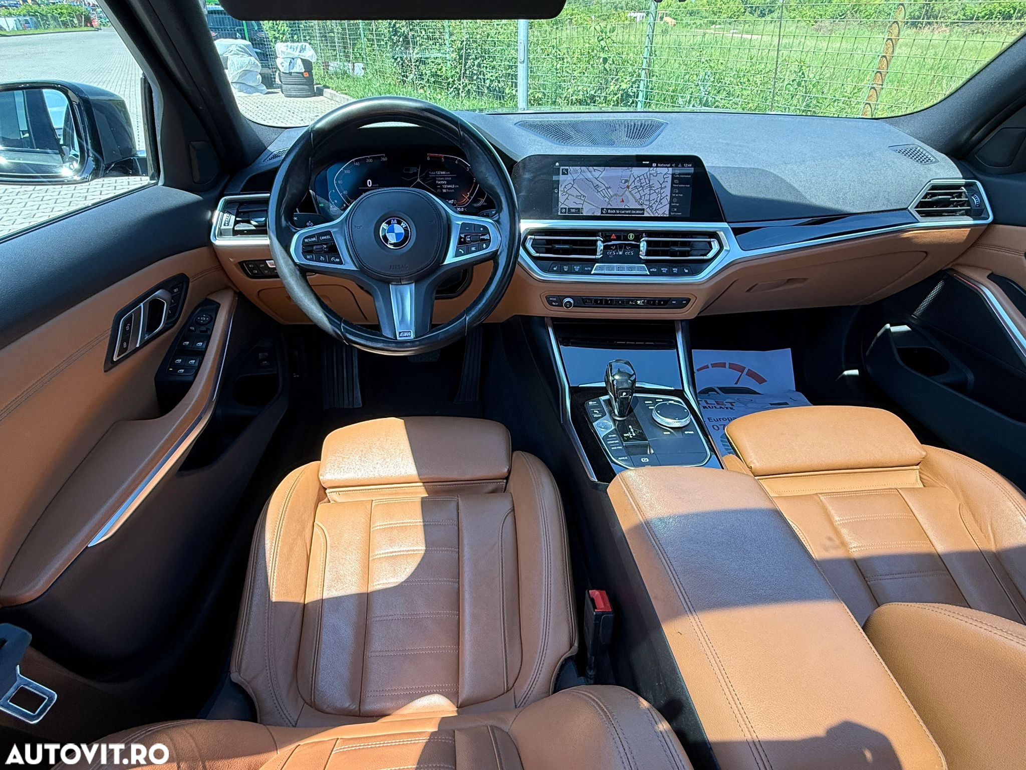 BMW Seria 3 318d Touring Aut. M Sport - 7