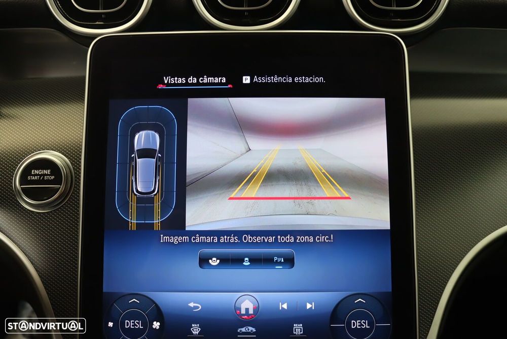 Mercedes-Benz GLC 300 de 4Matic - 18