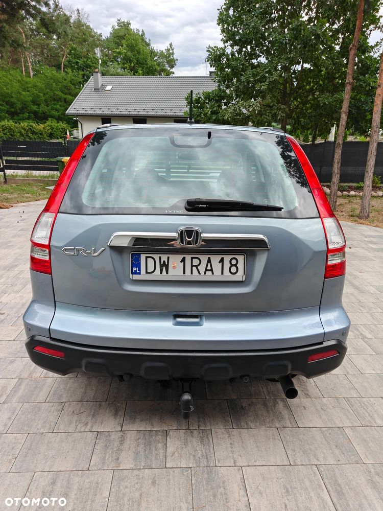 Honda CR-V 2.0i-VTEC Elegance - 4