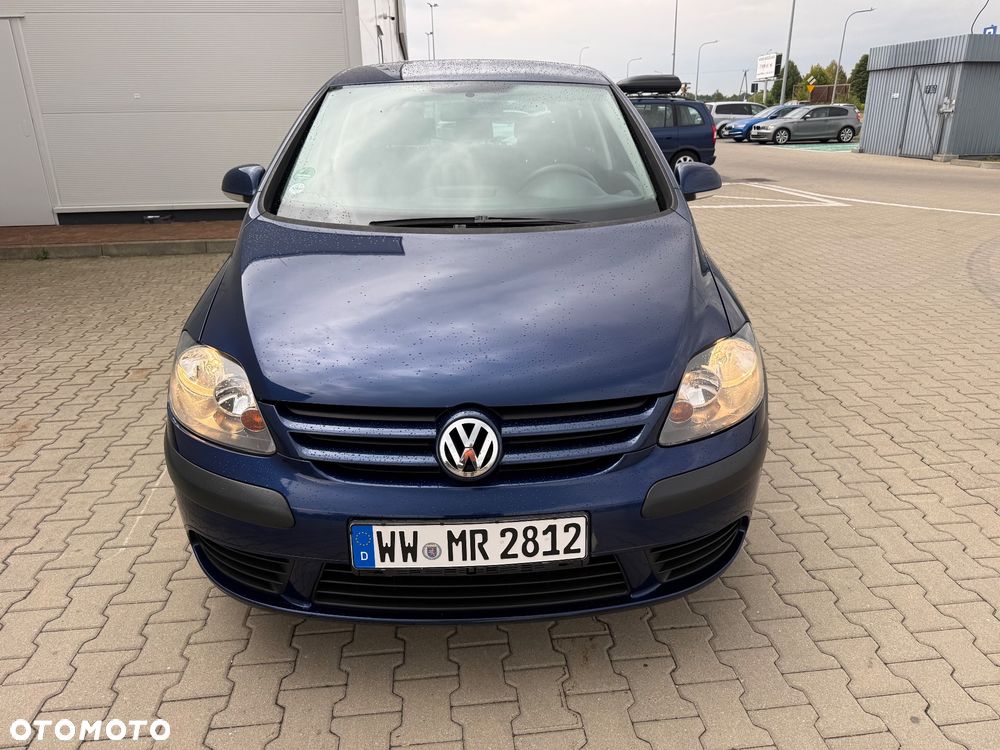 Volkswagen Golf Plus 1.4 Trendline - 9
