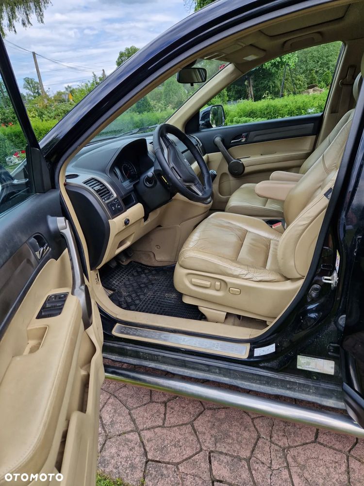 Honda CR-V 2.0 Elegance - 13