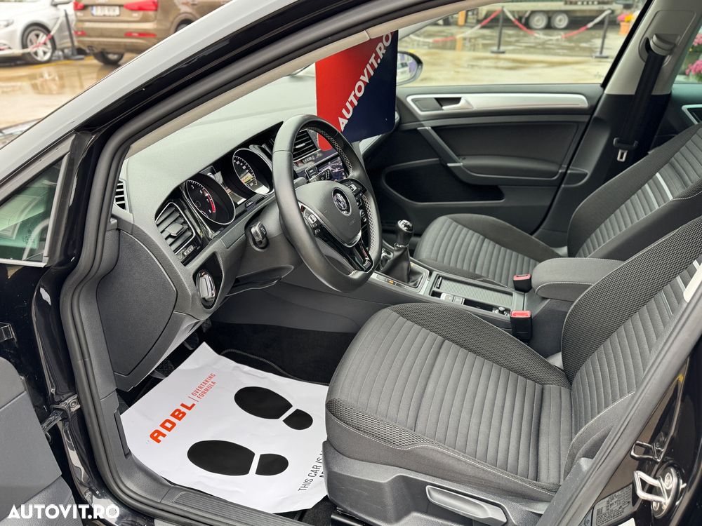 Volkswagen Golf 1.4 TSI BlueMotion Technology Cup - 15