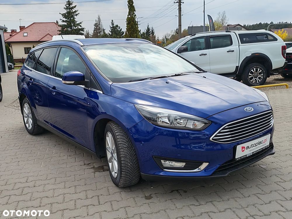 Ford Focus SW 1.0 EcoBoost Titanium ASS - 11