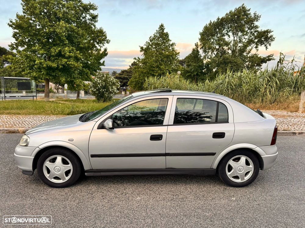 Opel Astra 1.7 DTL Club - 3