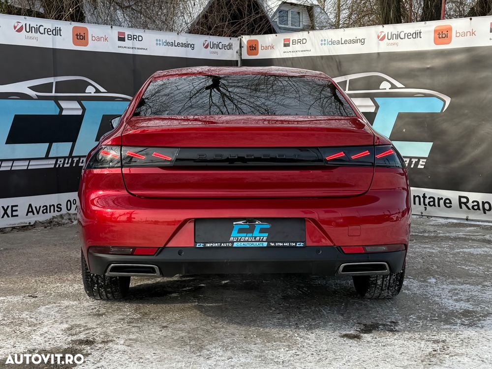 Peugeot 508 1.5 BlueHDI S&S EAT8 Allure Pack - 5