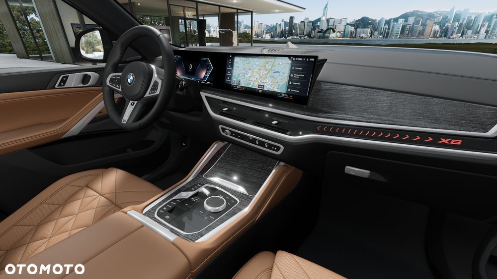 BMW X6 xDrive30d mHEV - 10