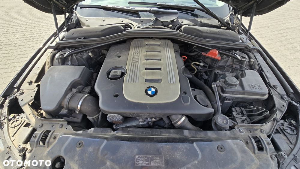 BMW Seria 5 - 8