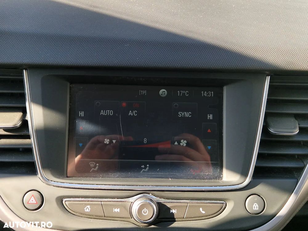 Opel Crossland 1.2 Start/Stop Aut. Edition - 16