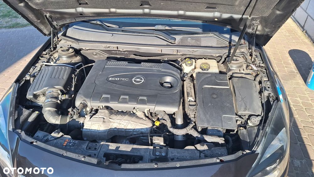 Opel Insignia 2.0 CDTI Cosmo - 26