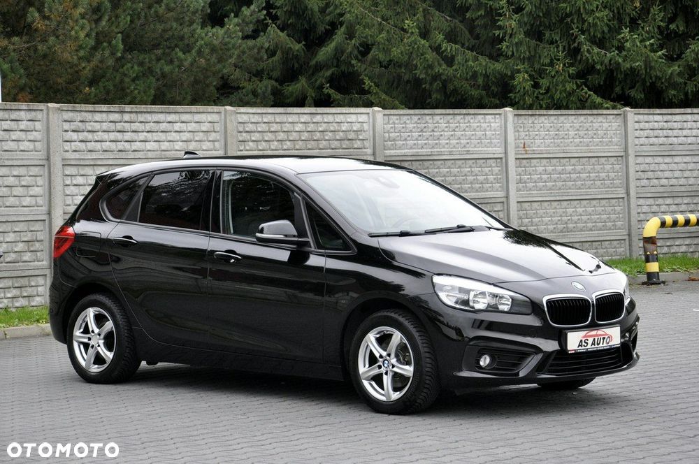BMW Seria 2 218d Active Tourer Luxury Line - 32