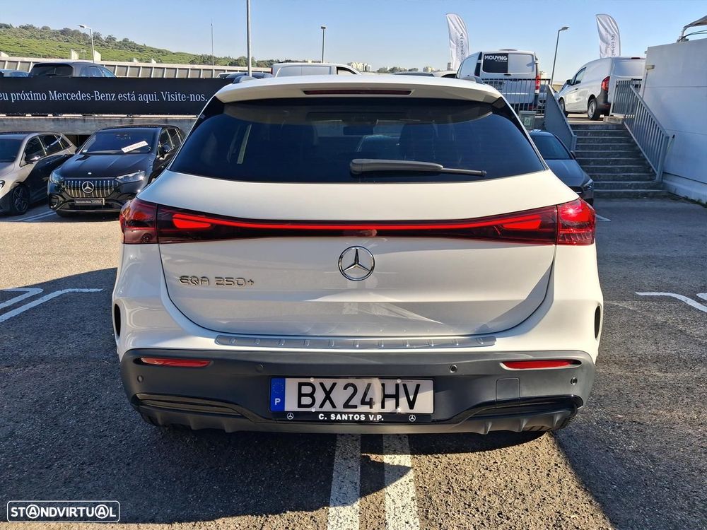 Mercedes-Benz EQA 250+ AMG Line - 6