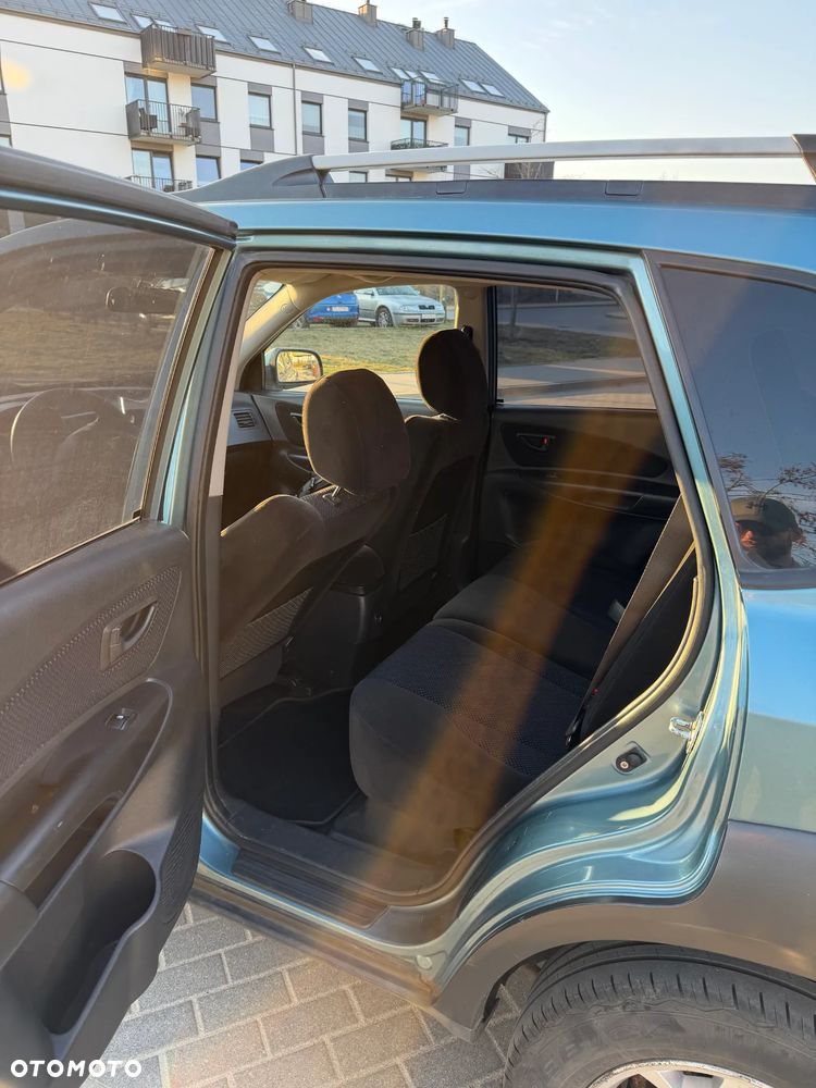 Hyundai Tucson - 6