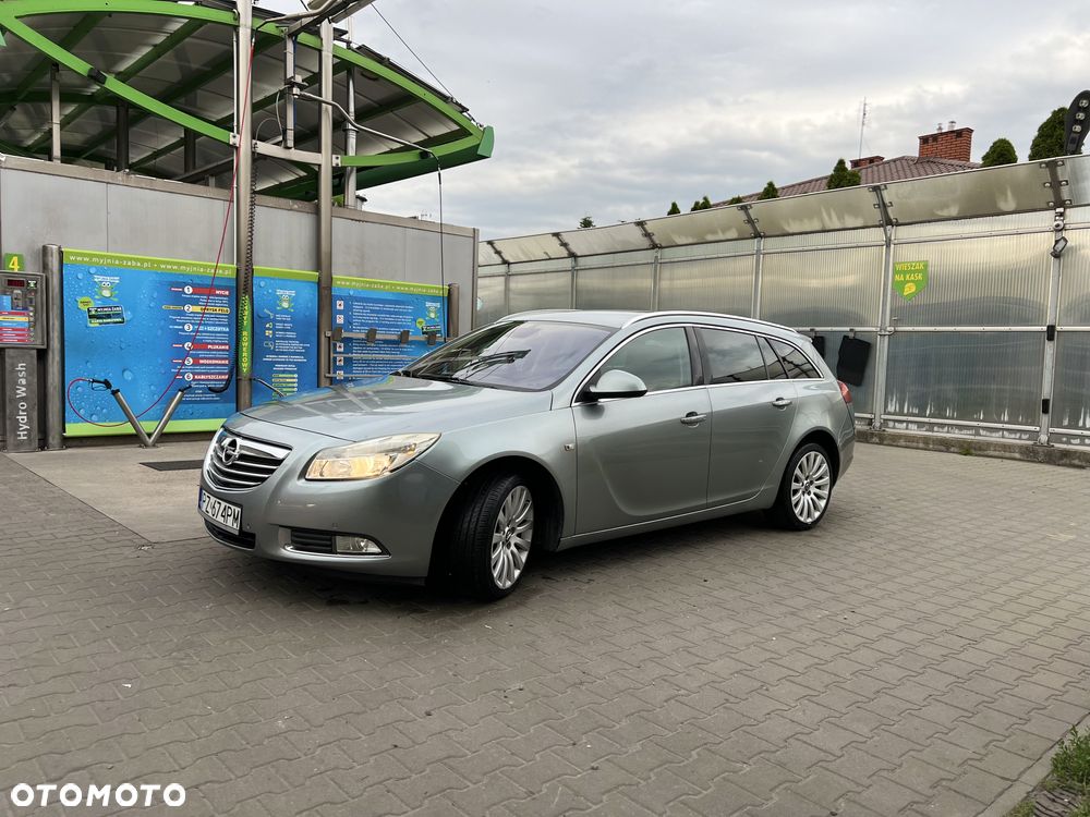 Opel Insignia 2.0 CDTI Sport - 6